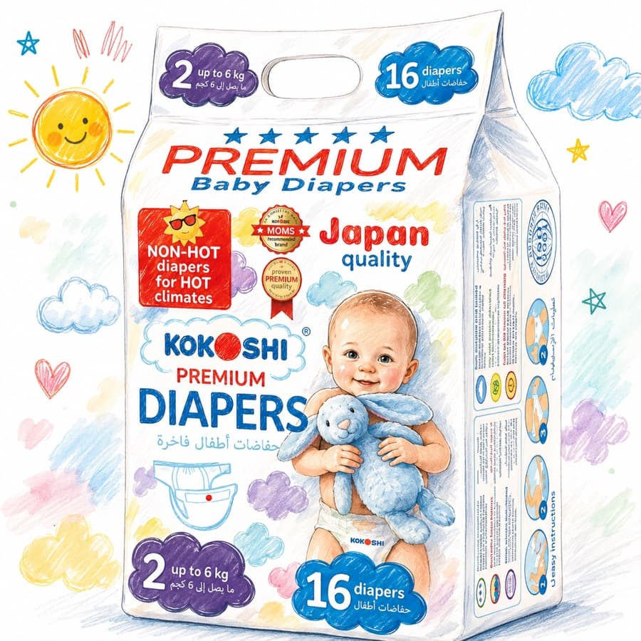 Diapers